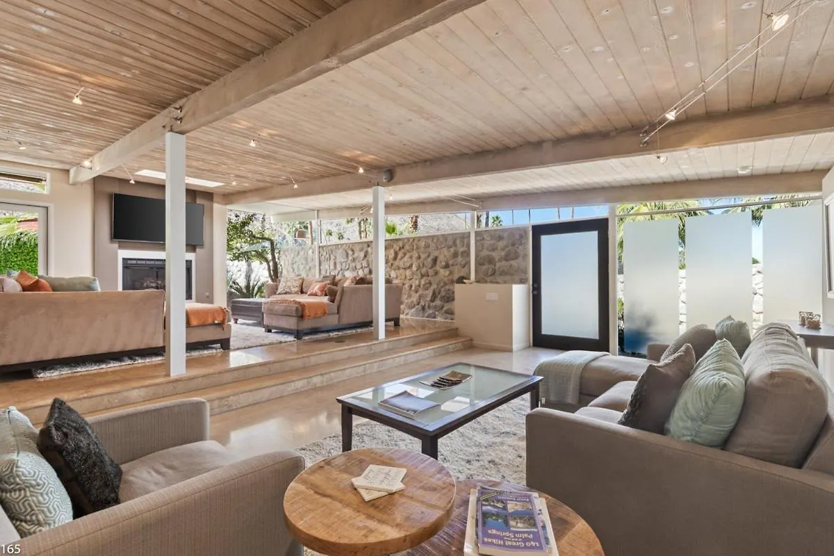 Casa Tranquillo Villa Palm Springs
