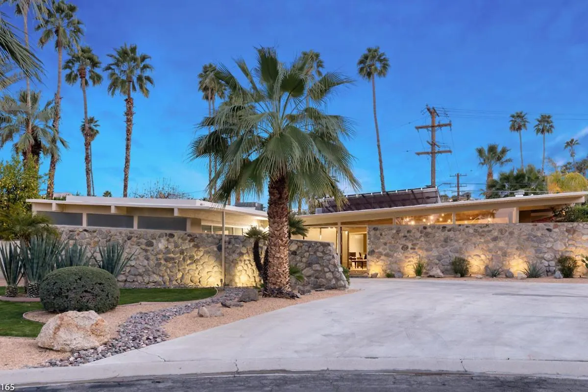 Casa Tranquillo Villa Palm Springs 0*,  USA