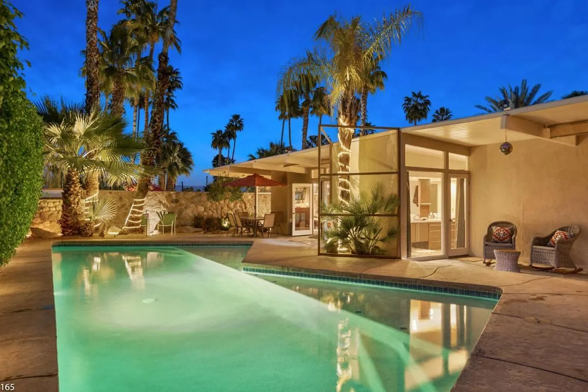 Casa Tranquillo Villa Palm Springs