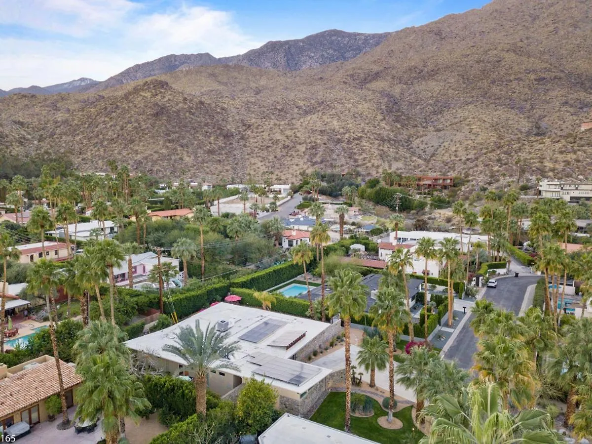 Casa Tranquillo Villa Palm Springs USA
