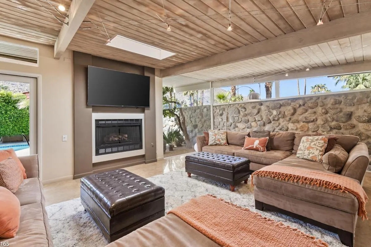 Casa Tranquillo Villa Palm Springs