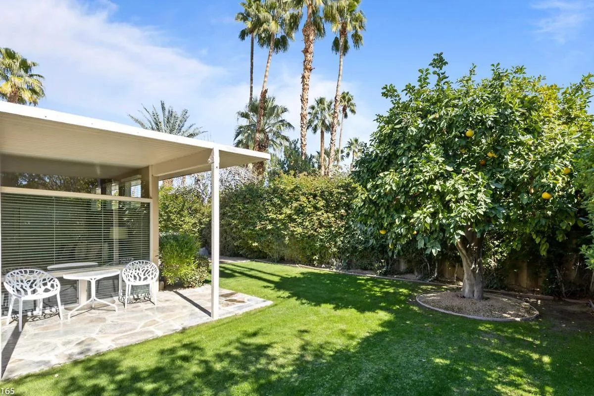 Casa Tranquillo Villa Palm Springs Feriehus