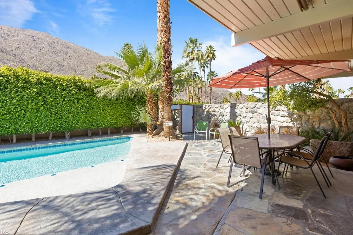 Casa Tranquillo Villa Palm Springs