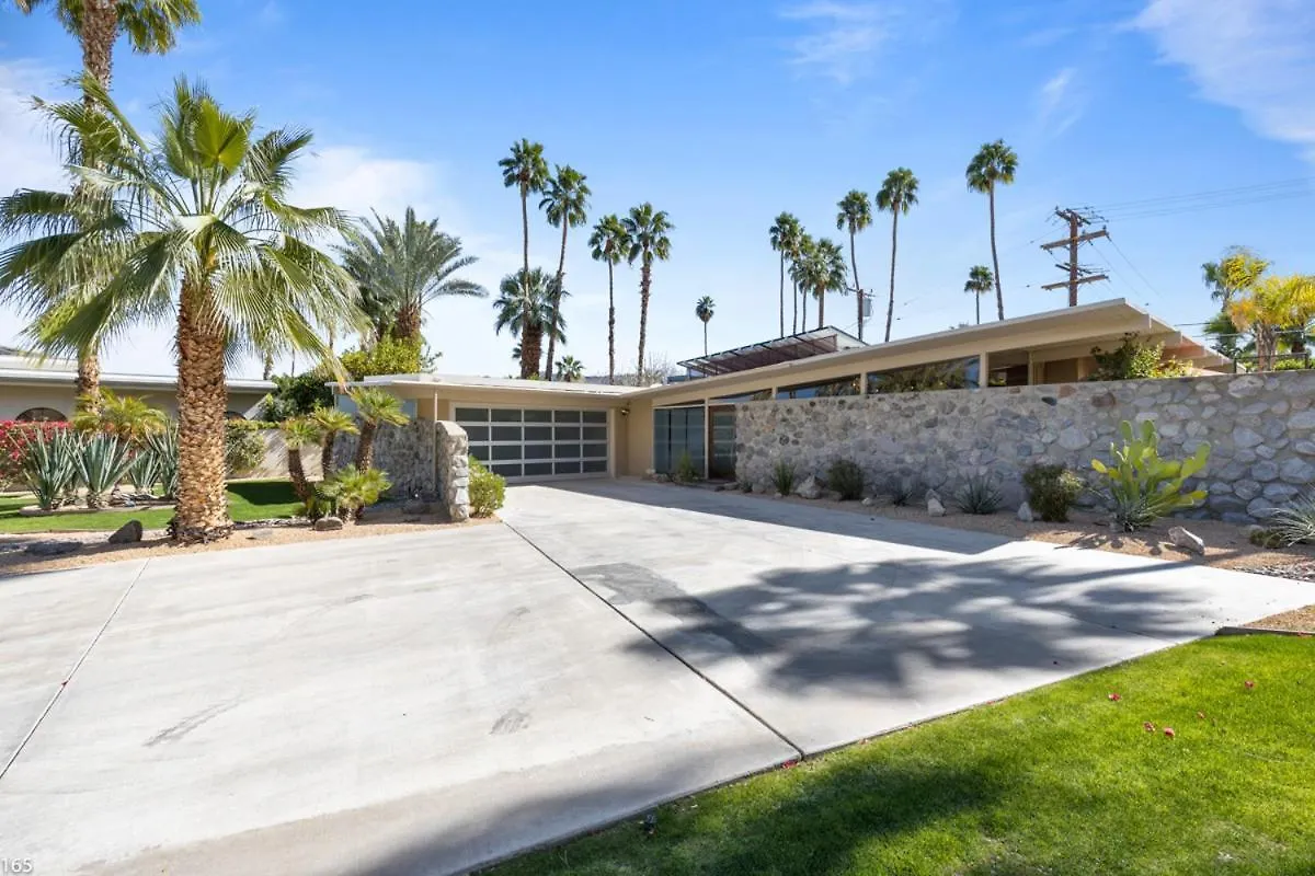 Feriehus Casa Tranquillo Villa Palm Springs