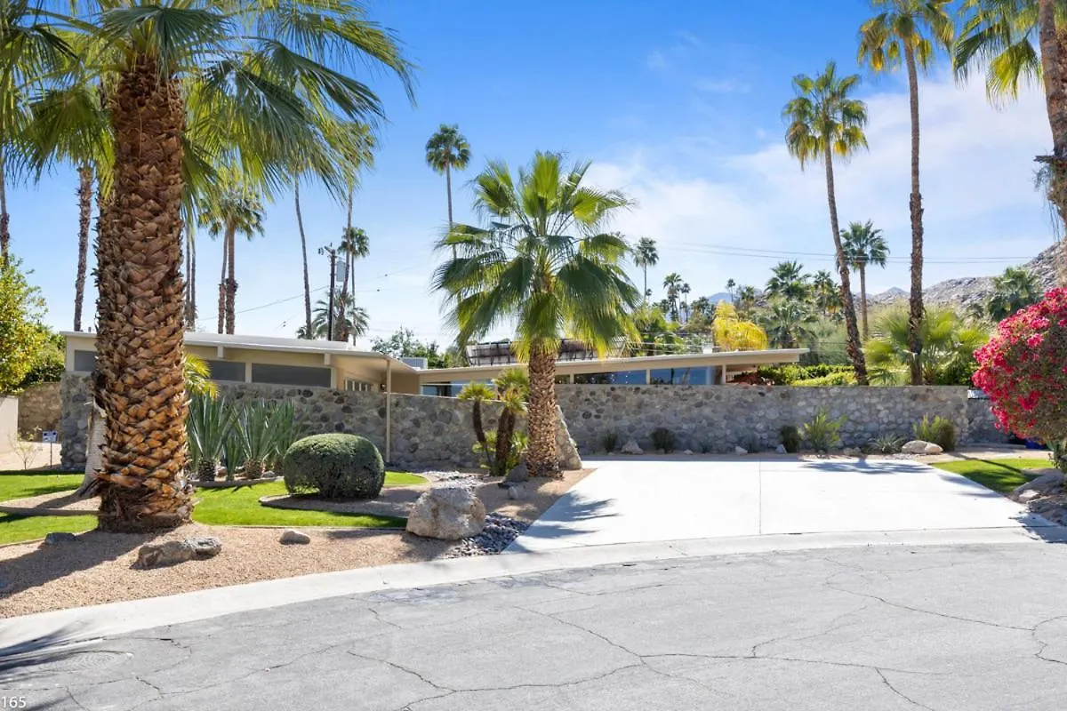 Casa Tranquillo Villa Palm Springs 0*,  USA